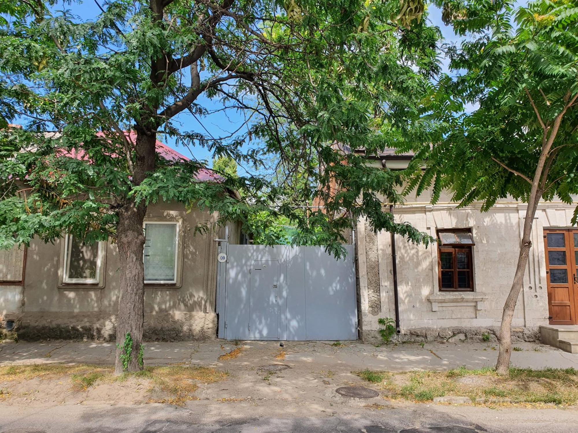 Authentic Apartment In The Centre Chisinau Exterior photo